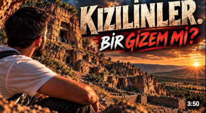 Kızılinler video kapağı