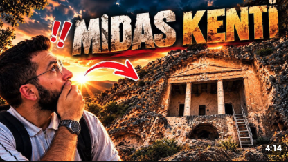 Midas Kenti video kapağı